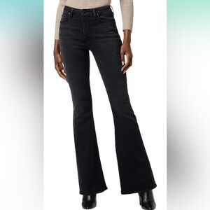 Hudson “Holy Flare” jeans